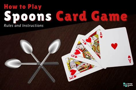 spoons card game online multiplayer